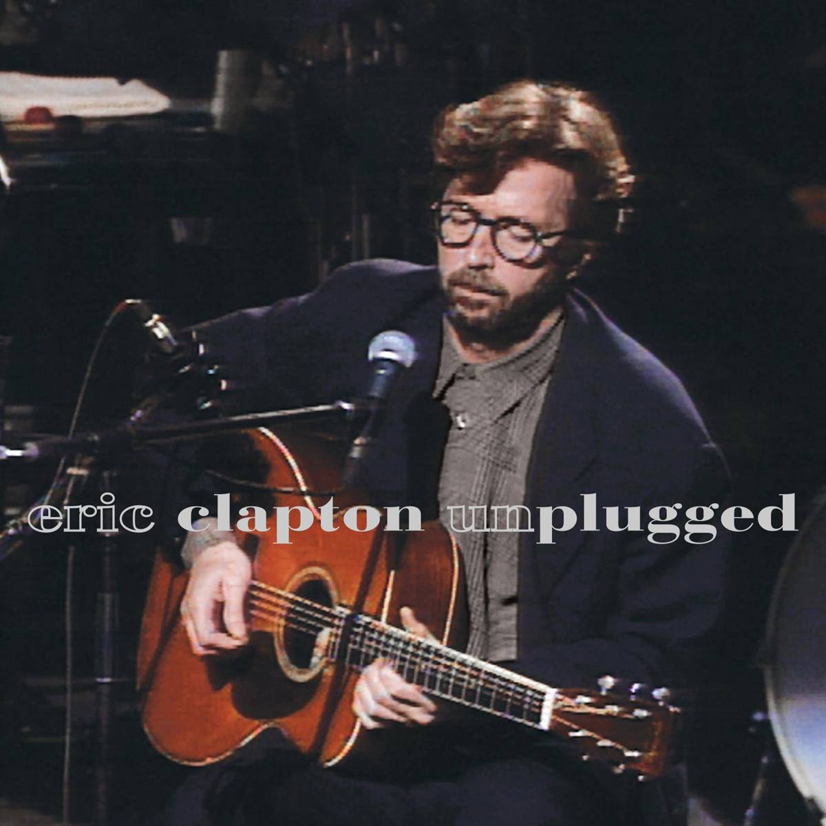 Unplugged (2013 Remaster) - Eric Clapton - Poster | Canvas Wall Art Print