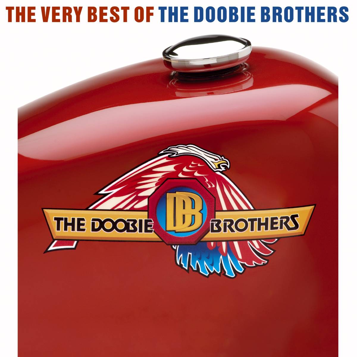 The Very Best Of - The Doobie Brothers - Poster | Canvas Wall Art Print