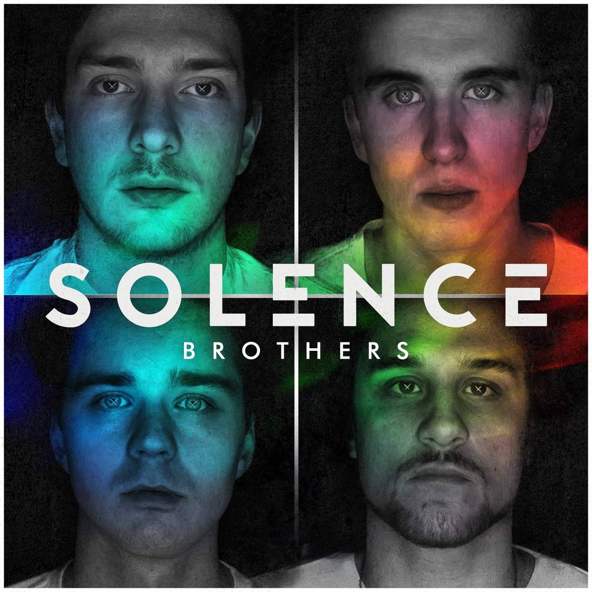 Brothers - Solence - Poster | Canvas Wall Art Print