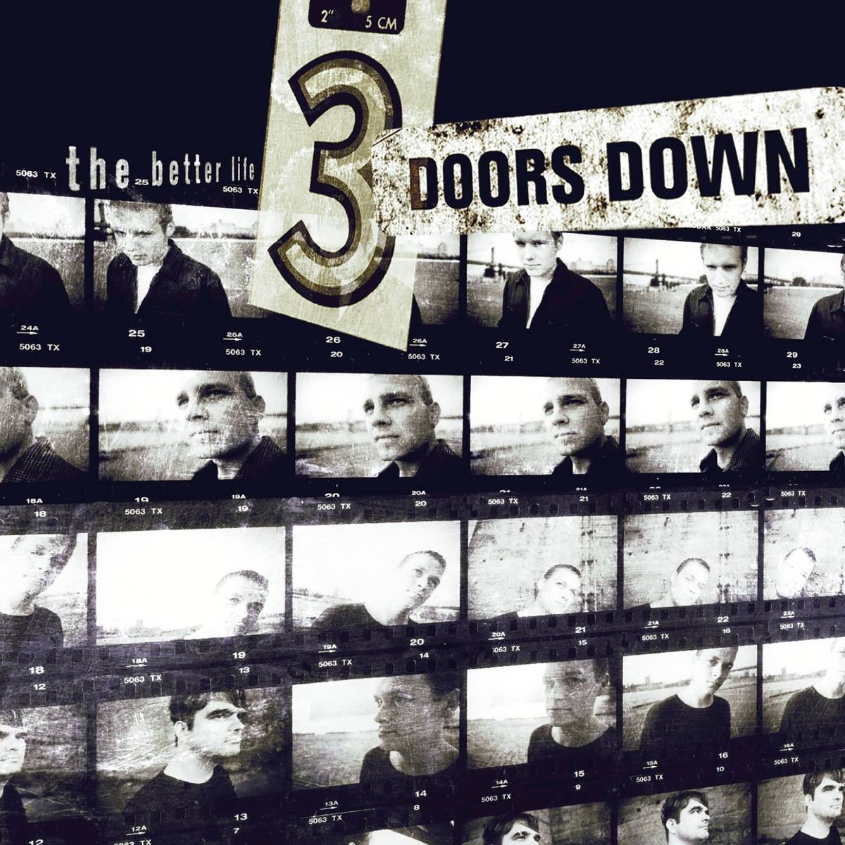 The Better Life - 3 Doors Down - Poster | Canvas Wall Art Print