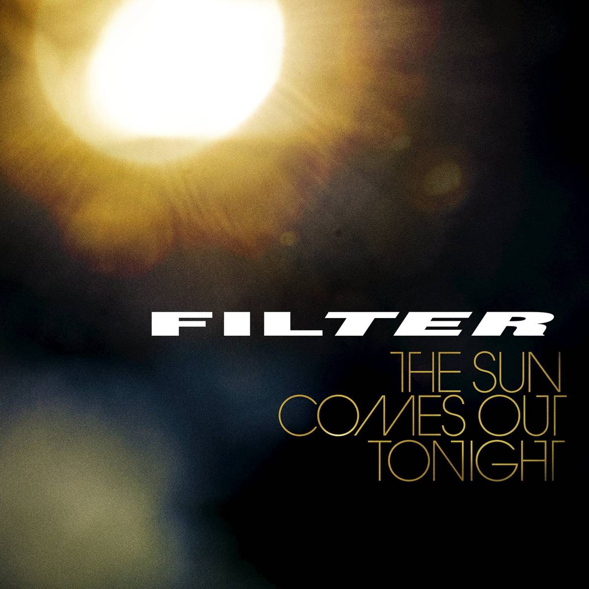 The Sun Comes Out Tonight - Filter - Poster | Canvas Wall Art Print