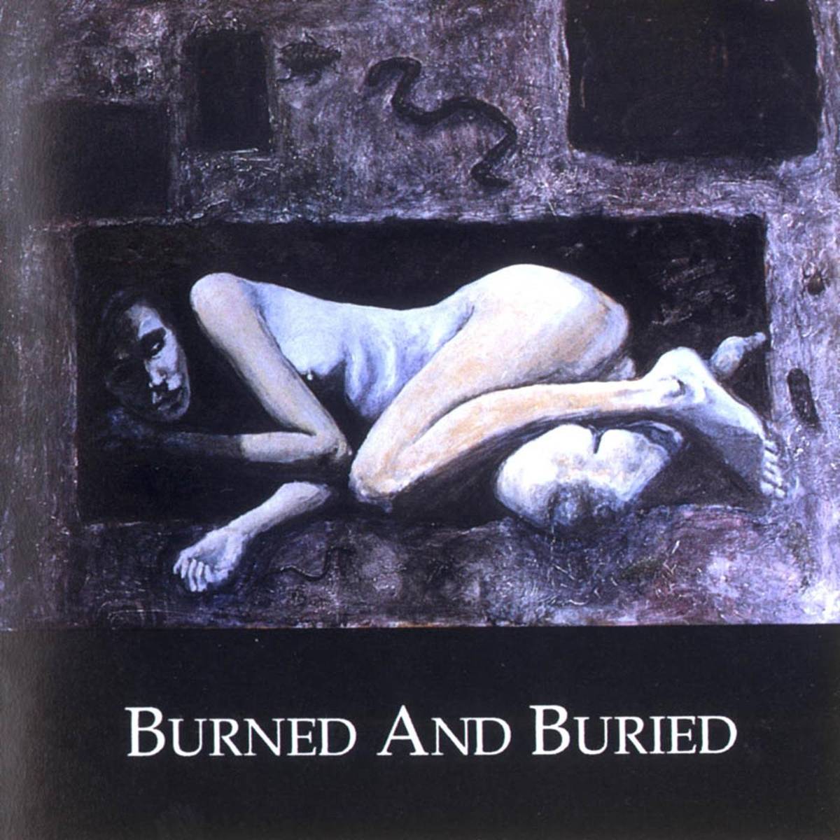 Burned And Buried - Two Dollar Guitar - Poster | Canvas Wall Art Print