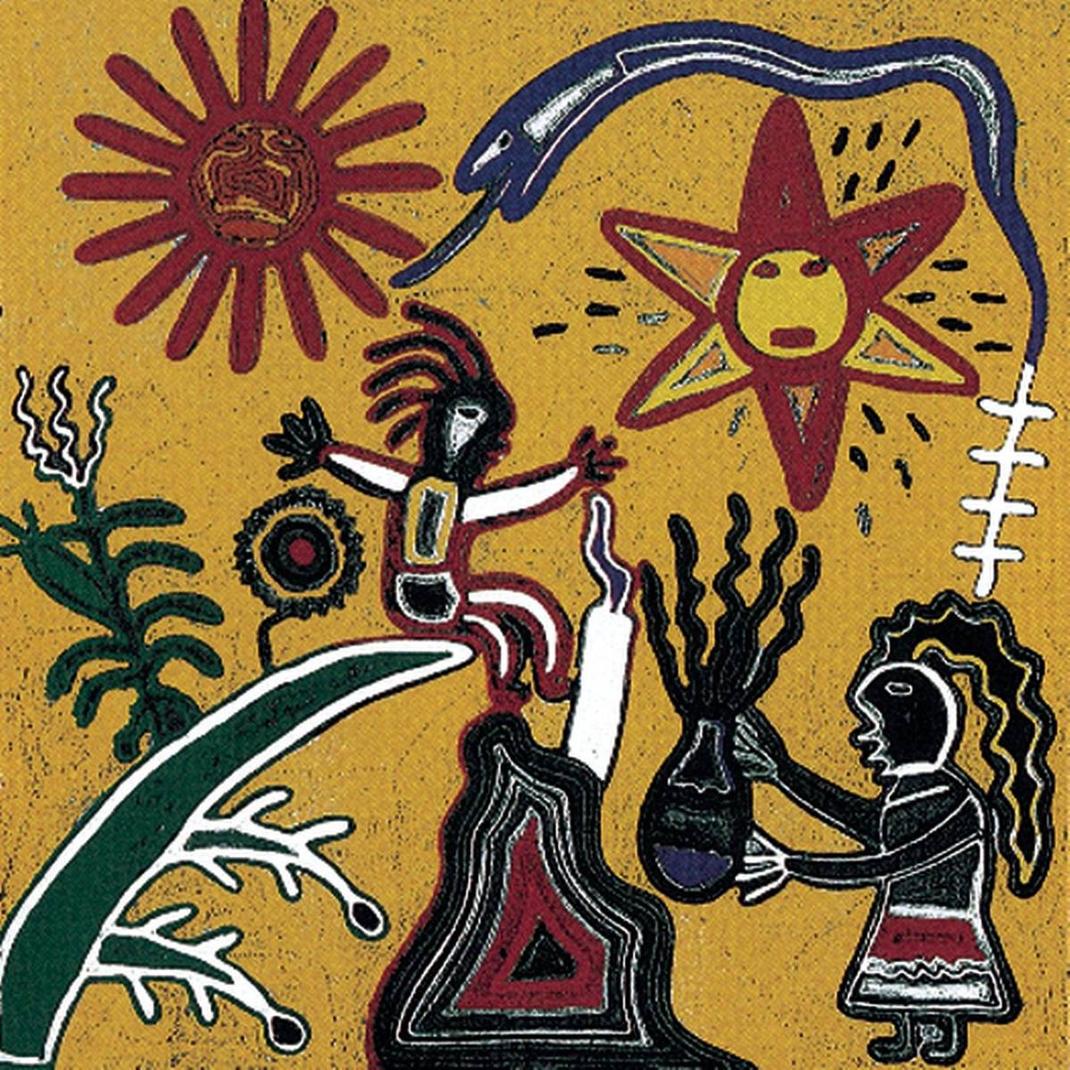 Earth And Sun And Moon - Midnight Oil - Poster | Canvas Wall Art Print