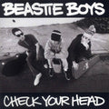 Check Your Head - Beastie Boys - Poster | Canvas Wall Art Print