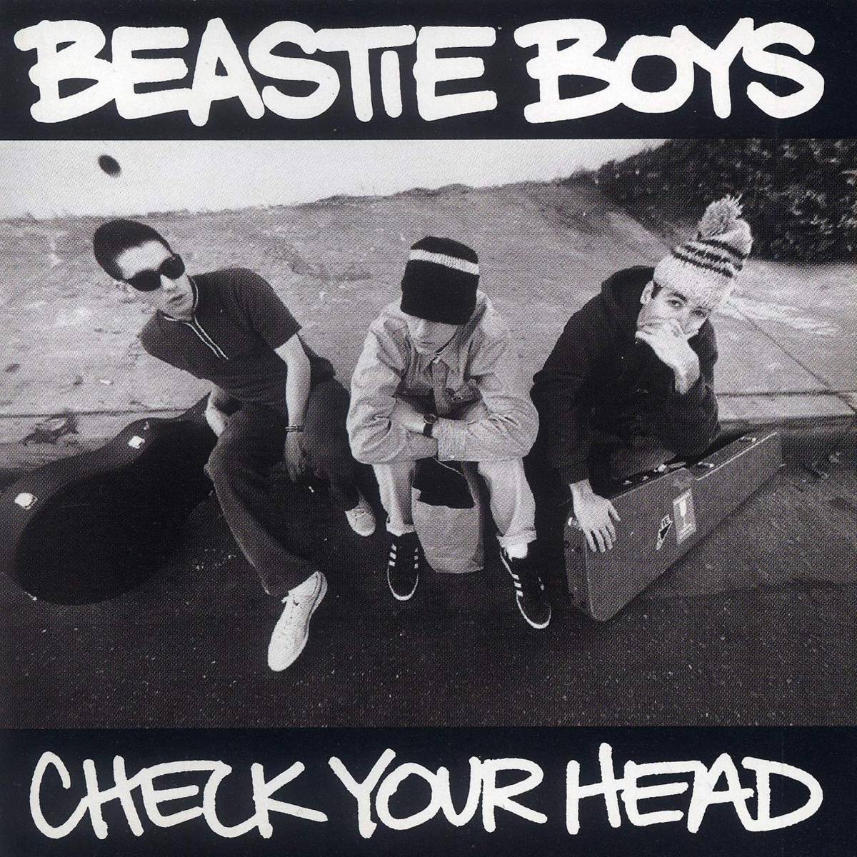 Check Your Head - Beastie Boys - Poster | Canvas Wall Art Print