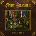 Myna Bird - Andy Brasher - Poster | Canvas Wall Art Print