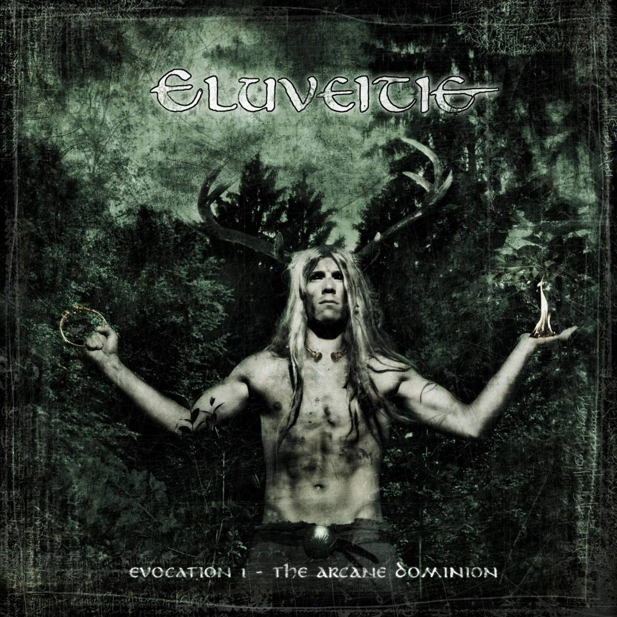 Evocation I - The Arcane Dominion - Eluveitie - Poster | Canvas Wall Art Print