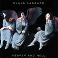 Heaven And Hell (2008 Remaster) - Black Sabbath - Poster | Canvas Wall Art Print