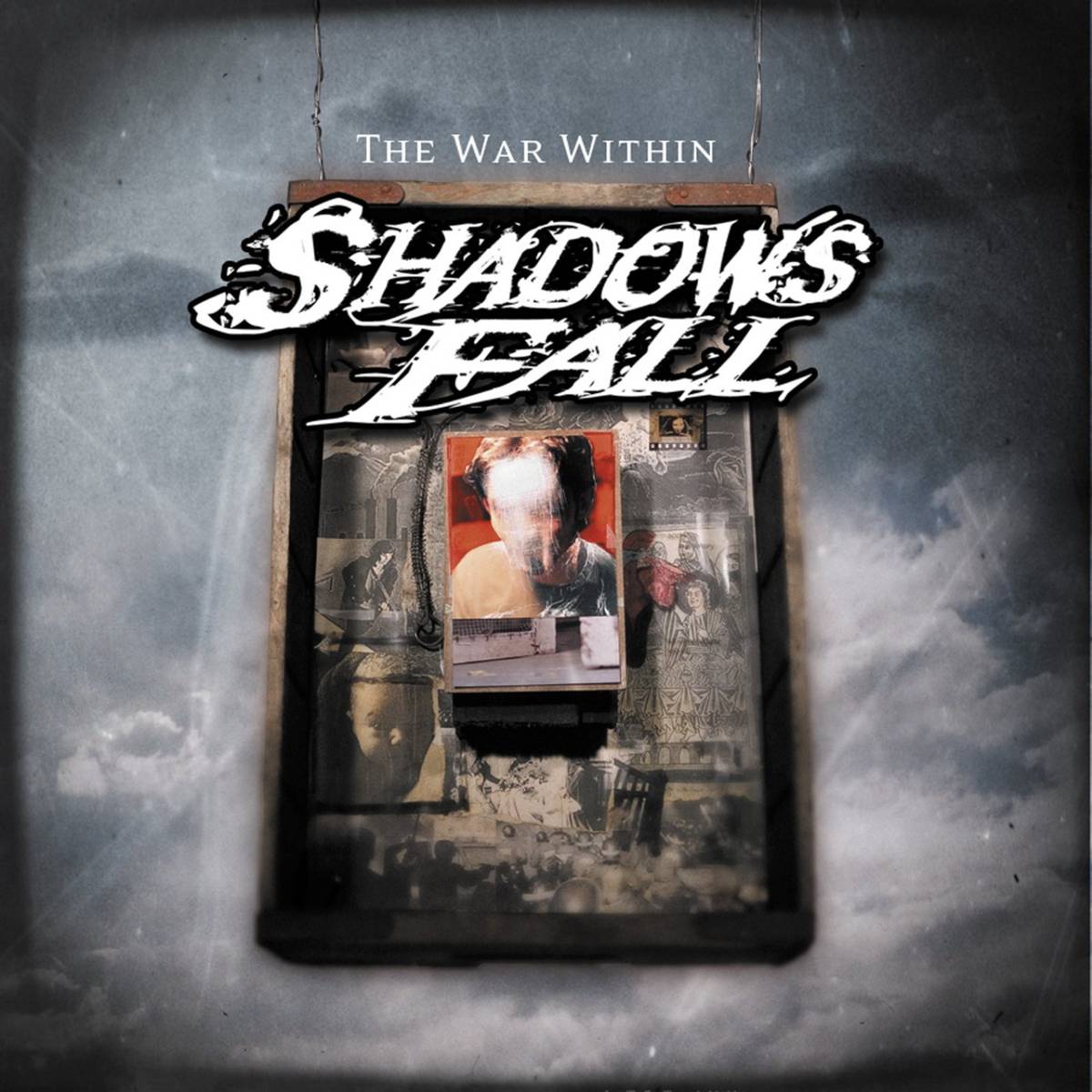 The War Within - Shadows Fall - Poster | Canvas Wall Art Print