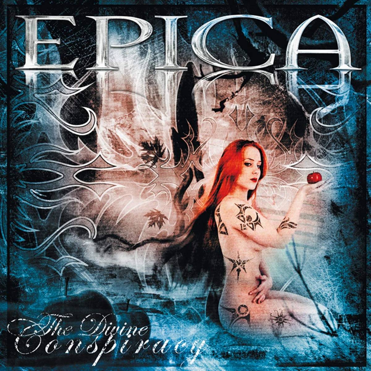 The Divine Conspiracy - Epica - Poster | Canvas Wall Art Print