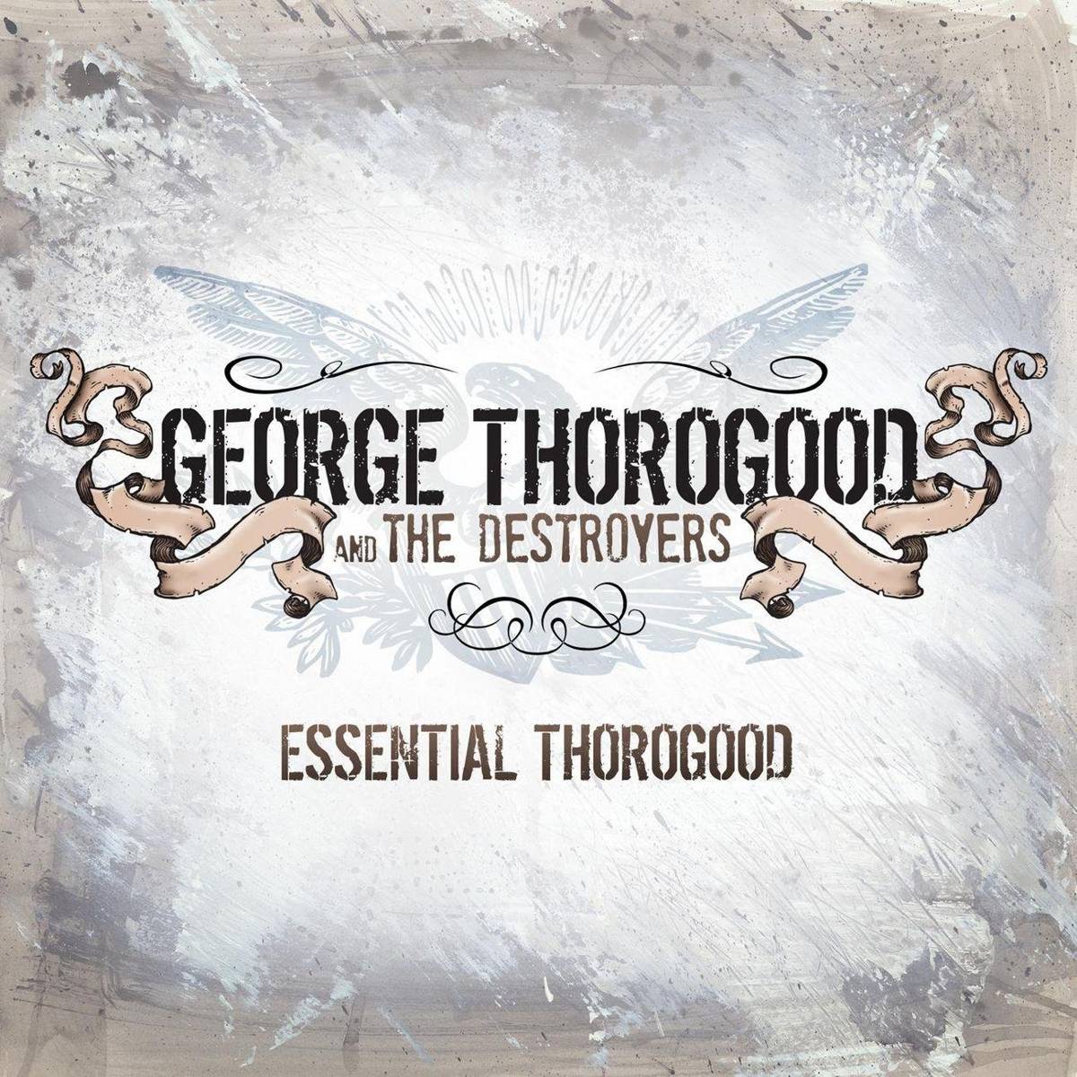 Essential Thorogood - George Thorogood - Poster | Canvas Wall Art Print