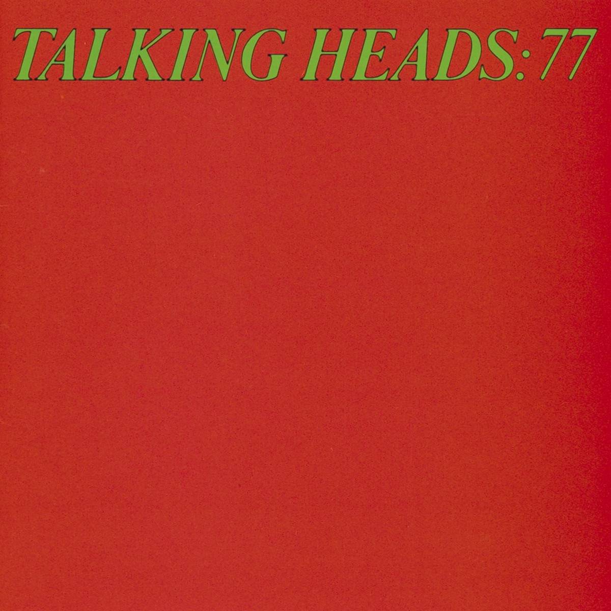 Talking Heads '77 - Talking Heads - Poster | Canvas Wall Art Print