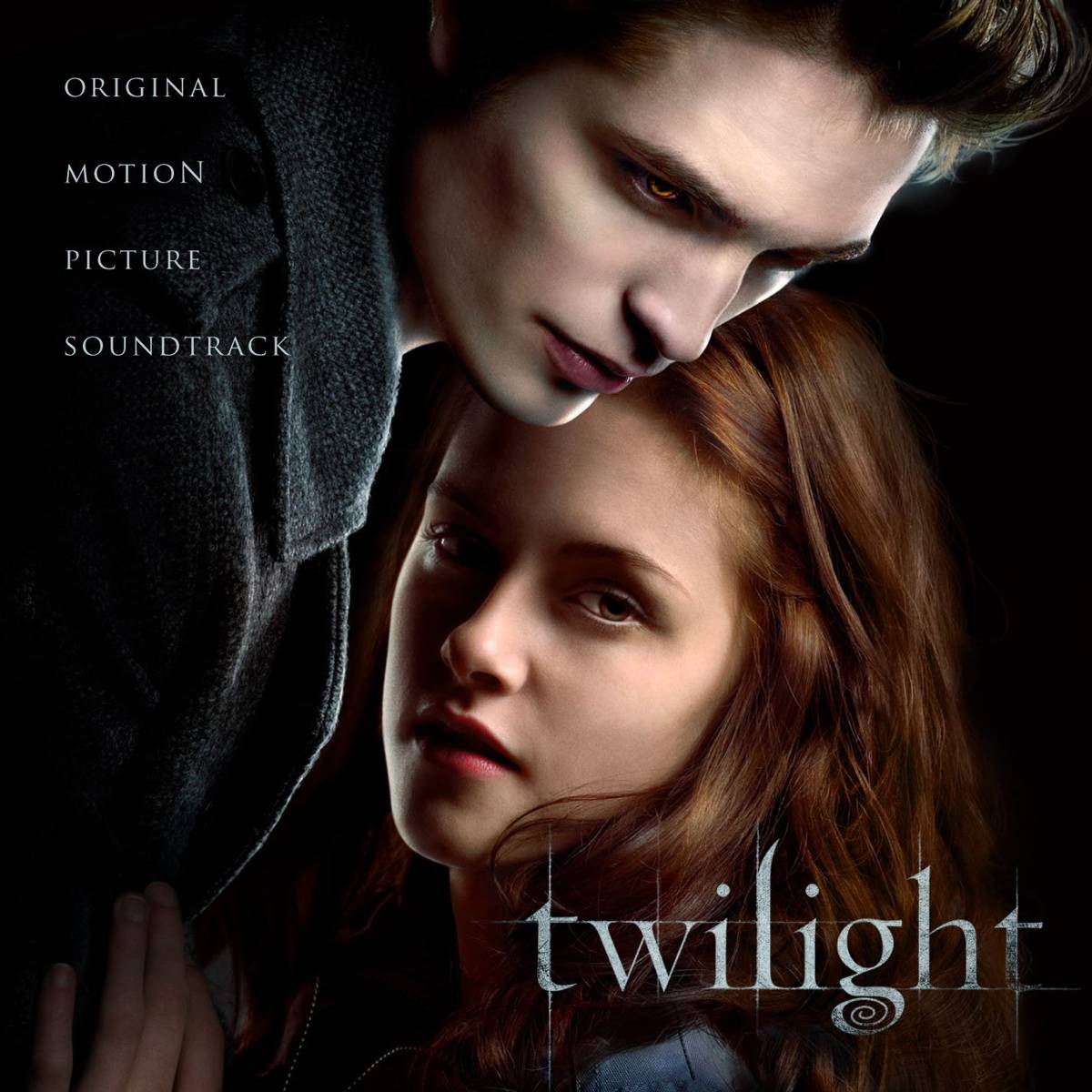 Twilight Original Motion Picture Soundtrack - Various Artists - Poster | Canvas Wall Art Print