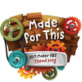 Made For This (2017 Maker Vbs Theme Song) - Single - Groupmusic - Poster | Canvas Wall Art Print