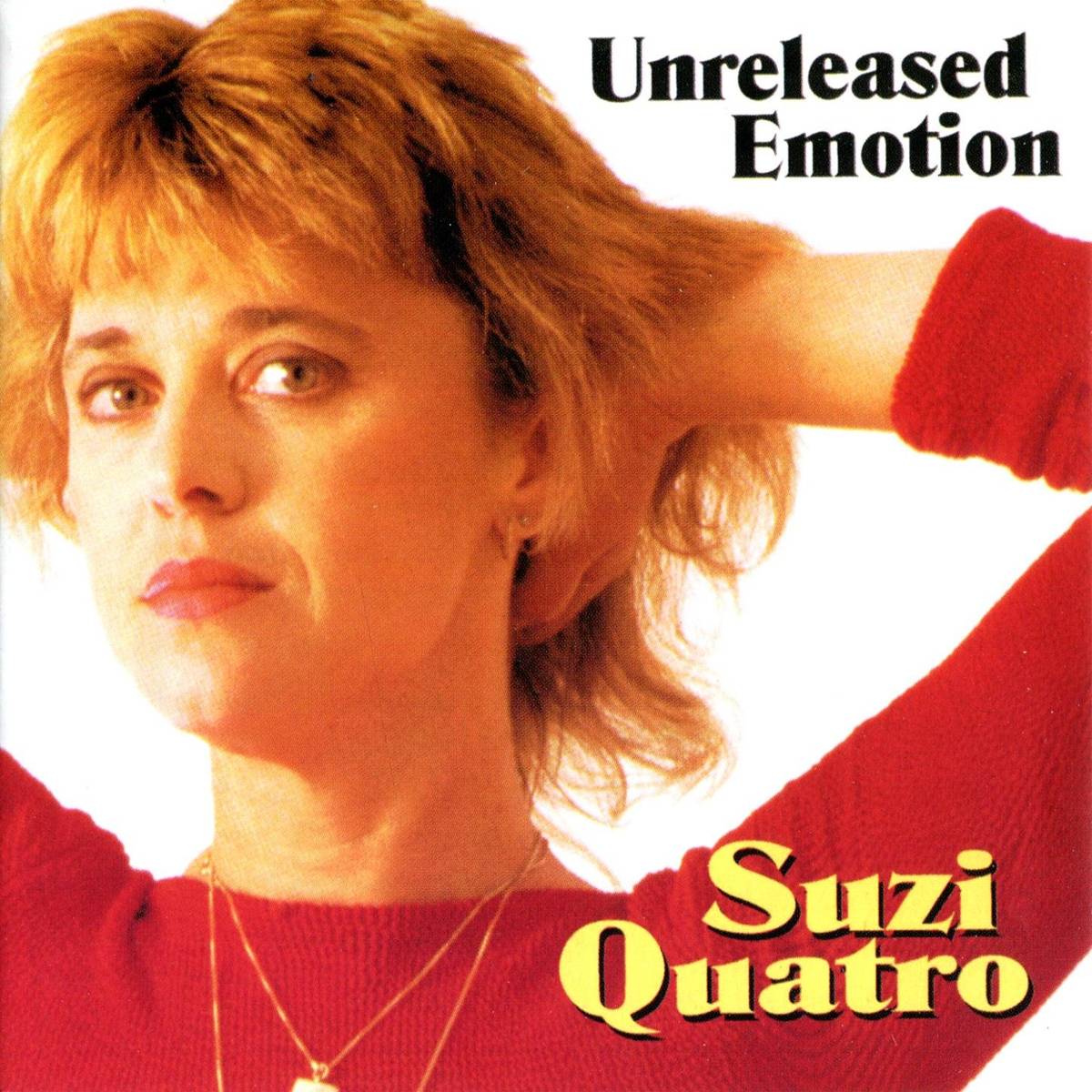 Unreleased Emotion - Suzi Quatro - Poster | Canvas Wall Art Print