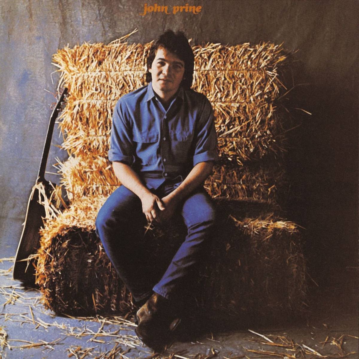 John Prine - John Prine - Poster | Canvas Wall Art Print