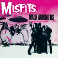 Walk Among Us - The Misfits - Poster | Canvas Wall Art Print