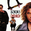Kick - Inxs - Poster | Canvas Wall Art Print