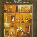 Music In A Doll'S House - Family - Poster | Canvas Wall Art Print