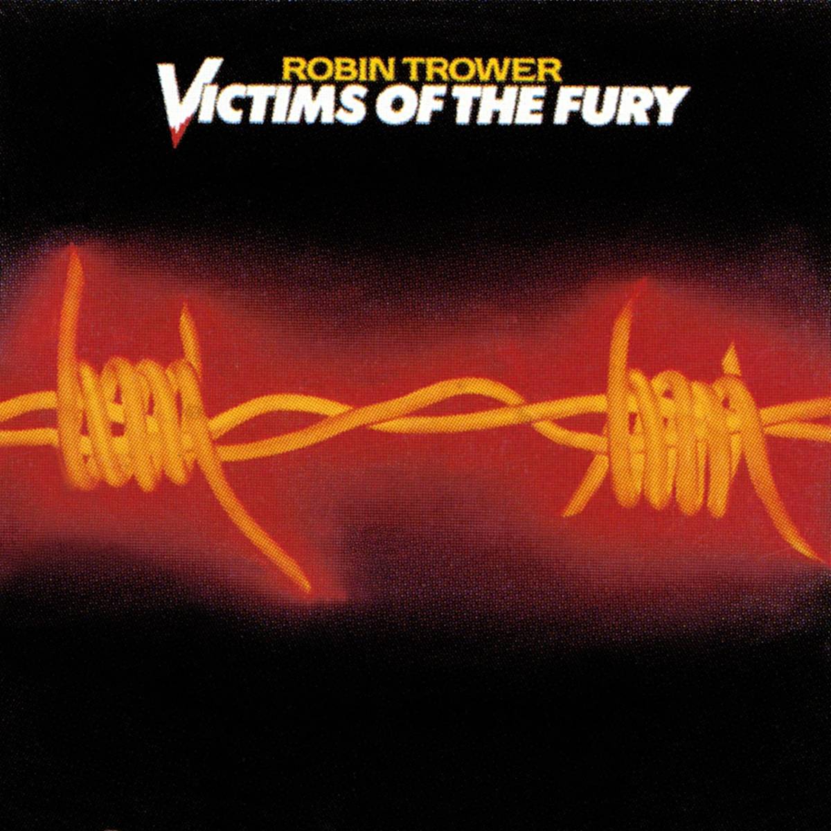 Victims Of The Fury - Robin Trower - Poster | Canvas Wall Art Print