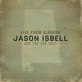 Live From Alabama - Jason Isbell And The 400 Unit - Poster | Canvas Wall Art Print