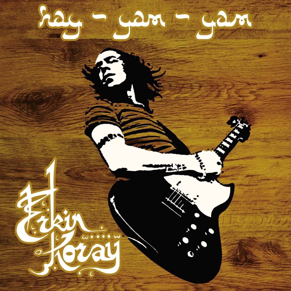 Hay Yam Yam (Remastered) - Erkin Koray - Poster | Canvas Wall Art Print