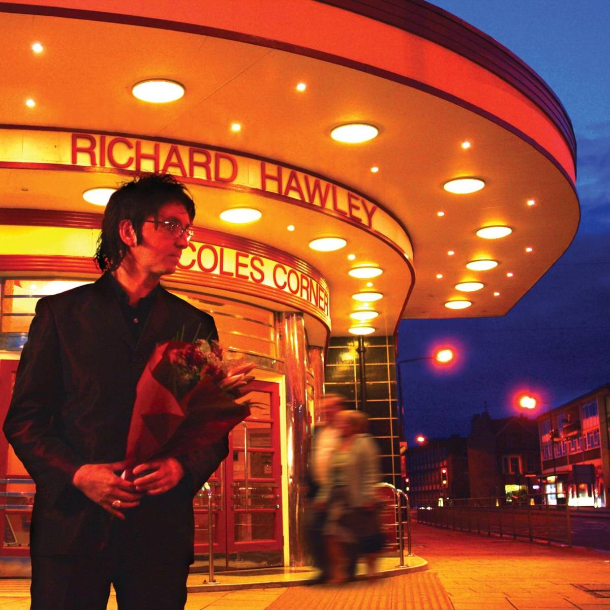 Coles Corner - Richard Hawley - Poster | Canvas Wall Art Print