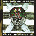 Speak English Or Die (30Th Anniversary Edition) - S.O.D. - Poster | Canvas Wall Art Print