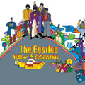 Yellow Submarine - The Beatles - Poster | Canvas Wall Art Print
