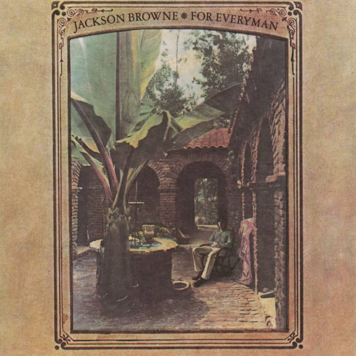 For Everyman - Jackson Browne - Poster | Canvas Wall Art Print