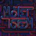 Totem - The Motet - Poster | Canvas Wall Art Print