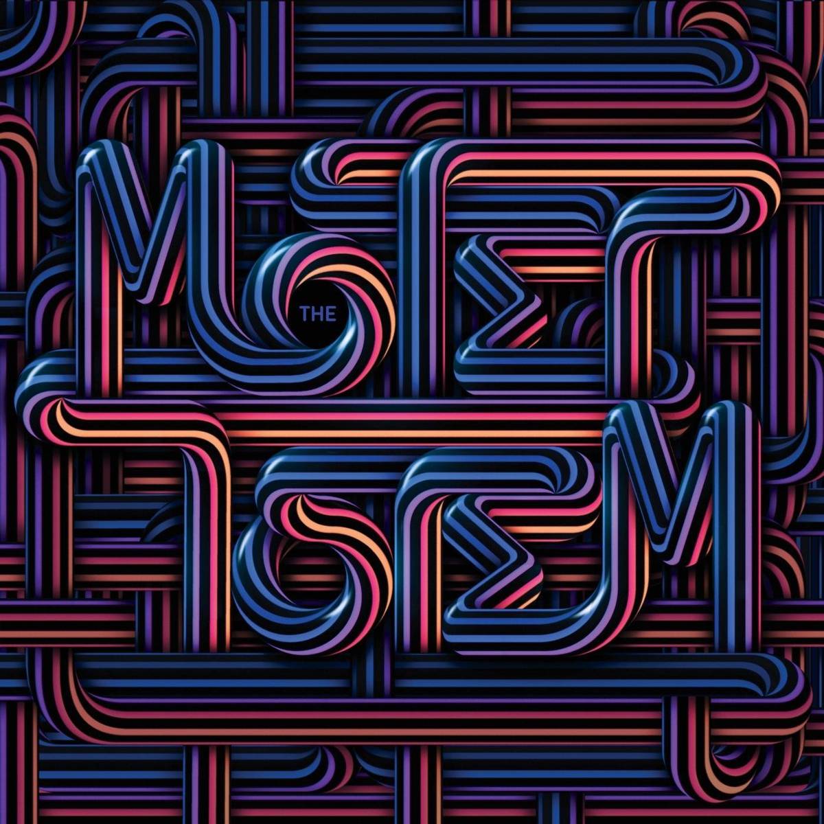 Totem - The Motet - Poster | Canvas Wall Art Print