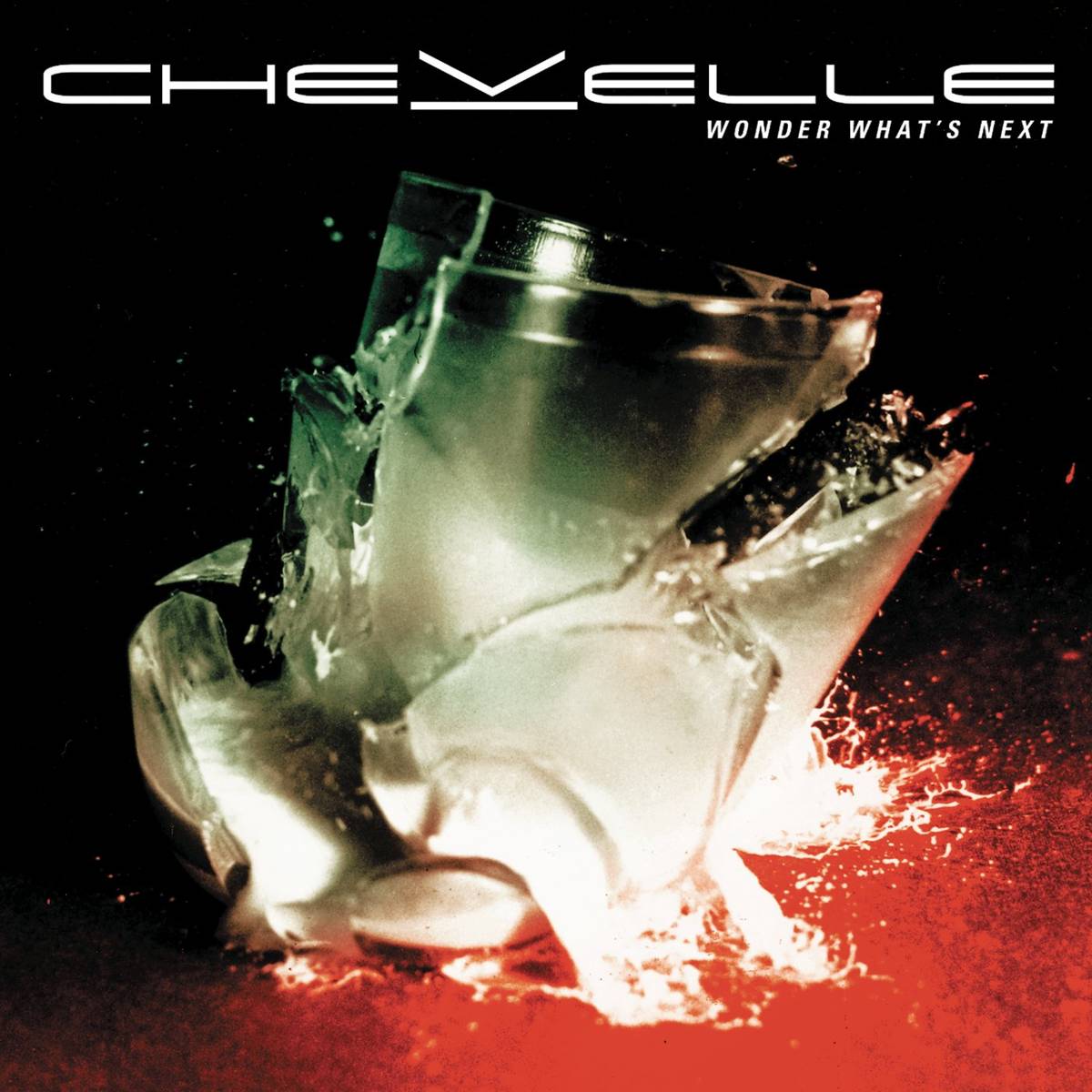 Wonder What'S Next (Expanded Edition) - Chevelle - Poster | Canvas Wall Art Print