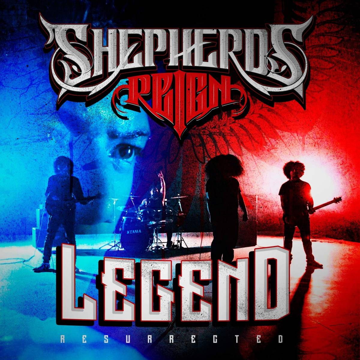 Legend (Resurrected) - Shepherds Reign - Poster | Canvas Wall Art Print