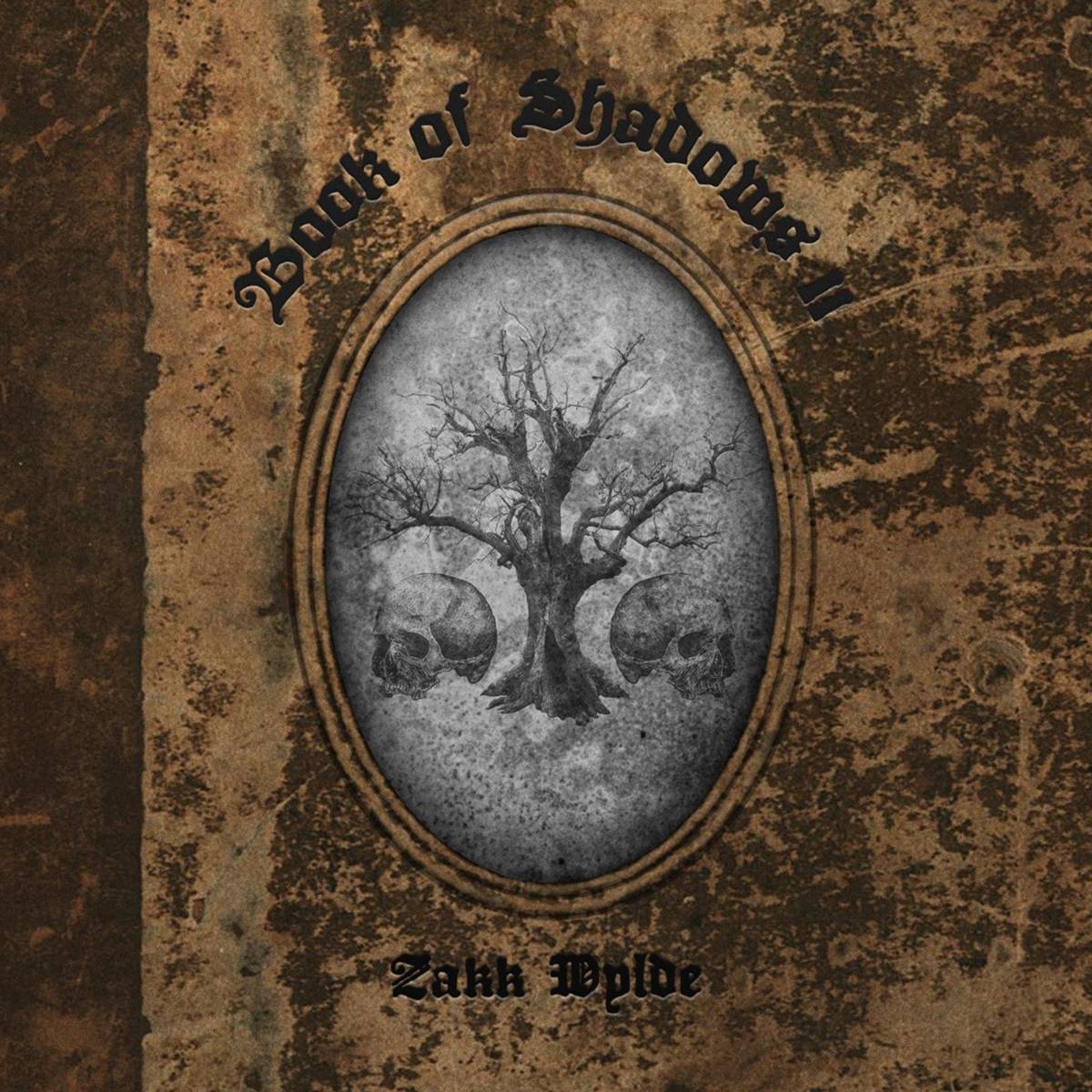 Book Of Shadows Ii - Zakk Wylde - Poster | Canvas Wall Art Print