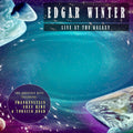 Live At The Galaxy - Edgar Winter - Poster | Canvas Wall Art Print
