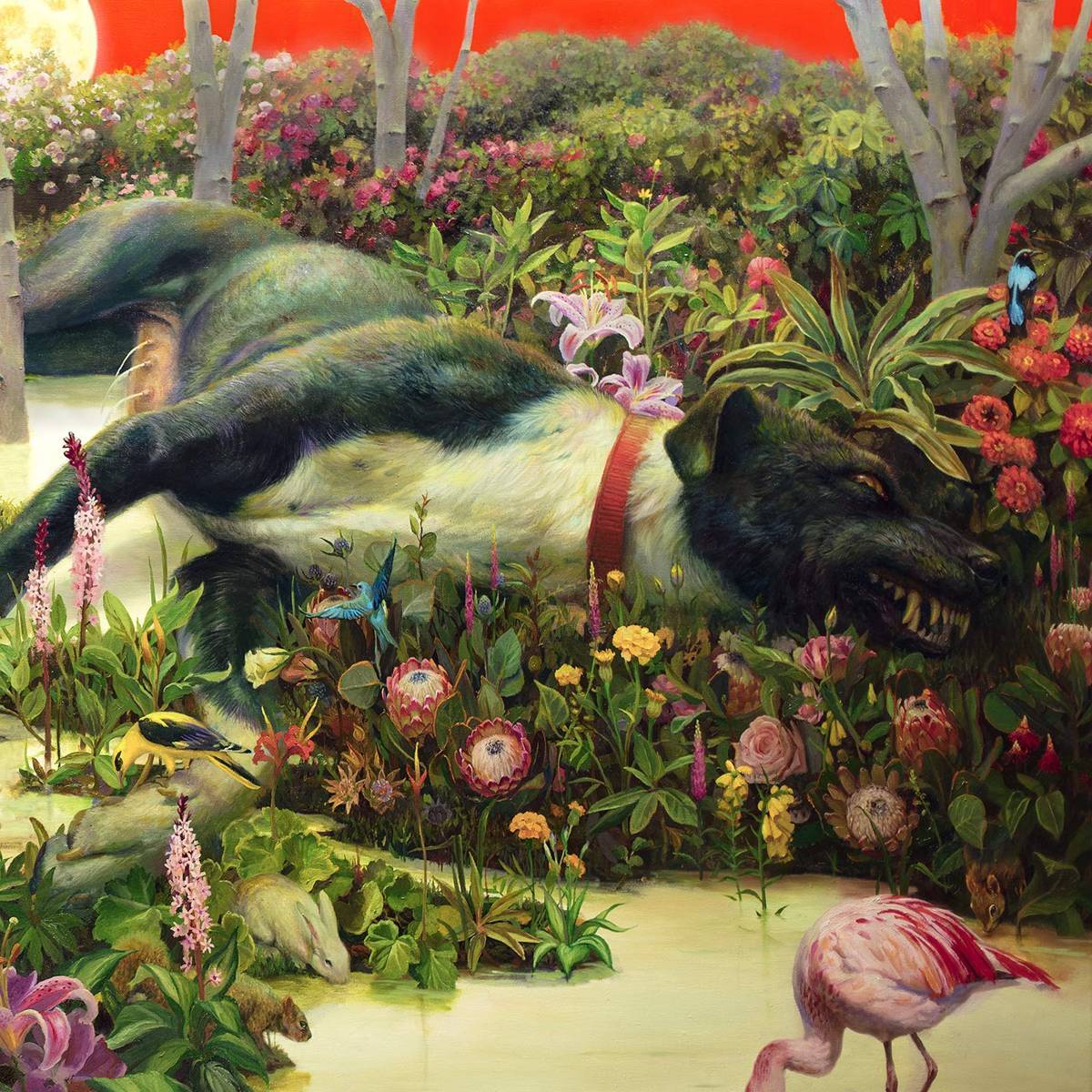 Feral Roots - Rival Sons - Poster | Canvas Wall Art Print