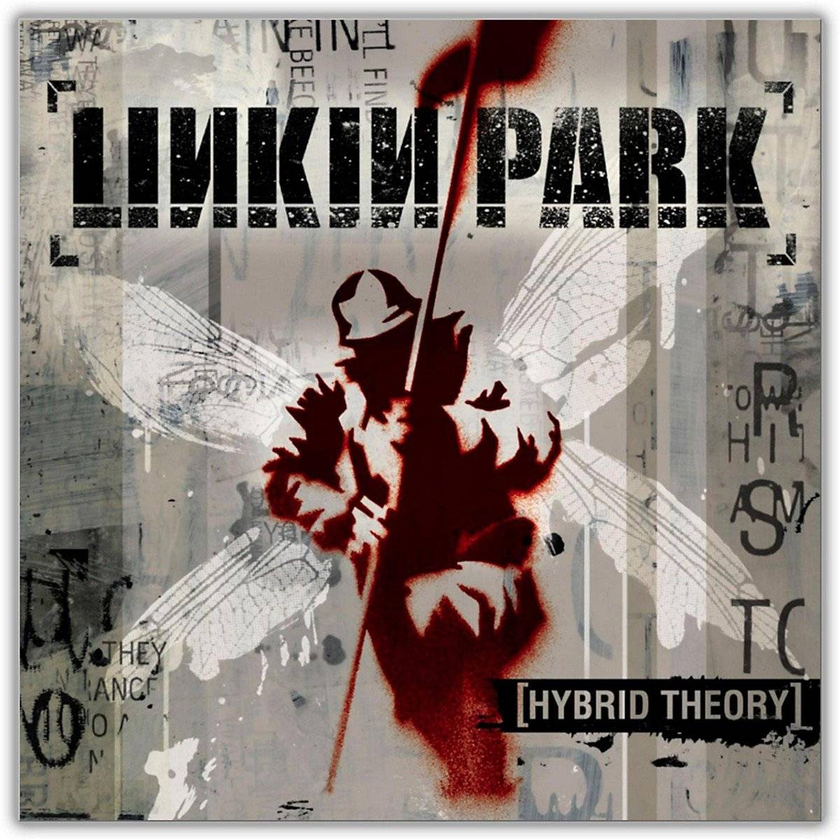 Hybrid Theory (Special Edition) - Linkin Park - Poster | Canvas Wall Art Print