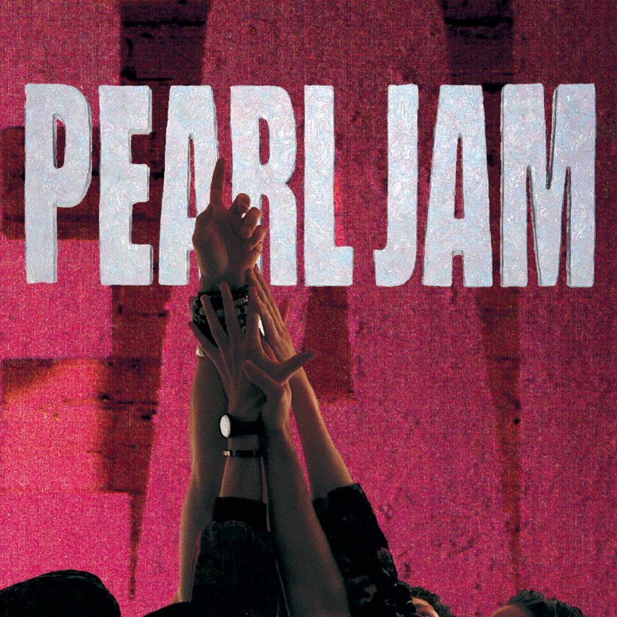 Ten - Pearl Jam - Poster | Canvas Wall Art Print