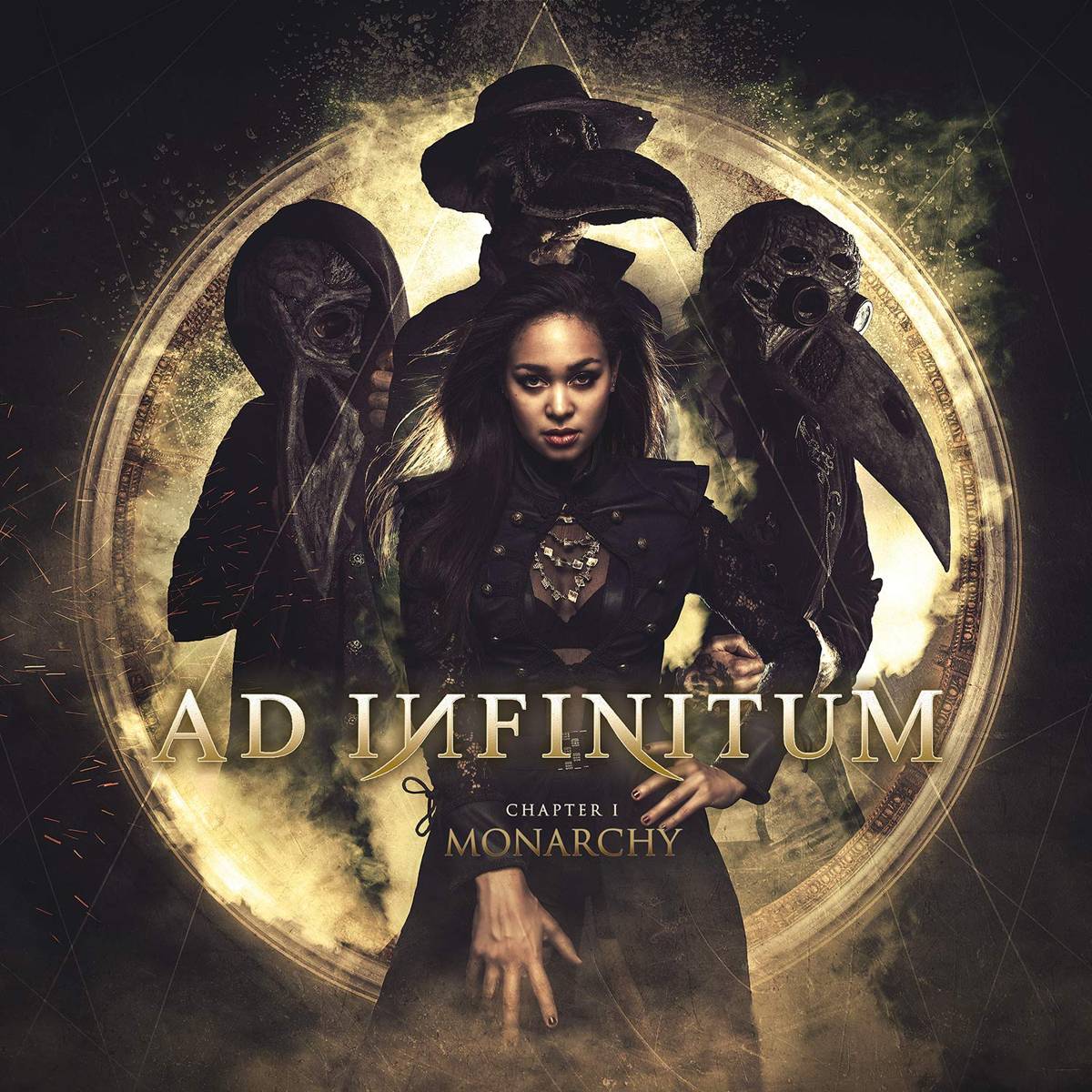 Chapter I: Monarchy - Ad Infinitum - Poster | Canvas Wall Art Print