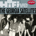Rhino Hi-Five: The Georgia Satellites - The Georgia Satellites - Poster | Canvas Wall Art Print