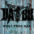 Built From War - Upon A Burning Body - Poster | Canvas Wall Art Print