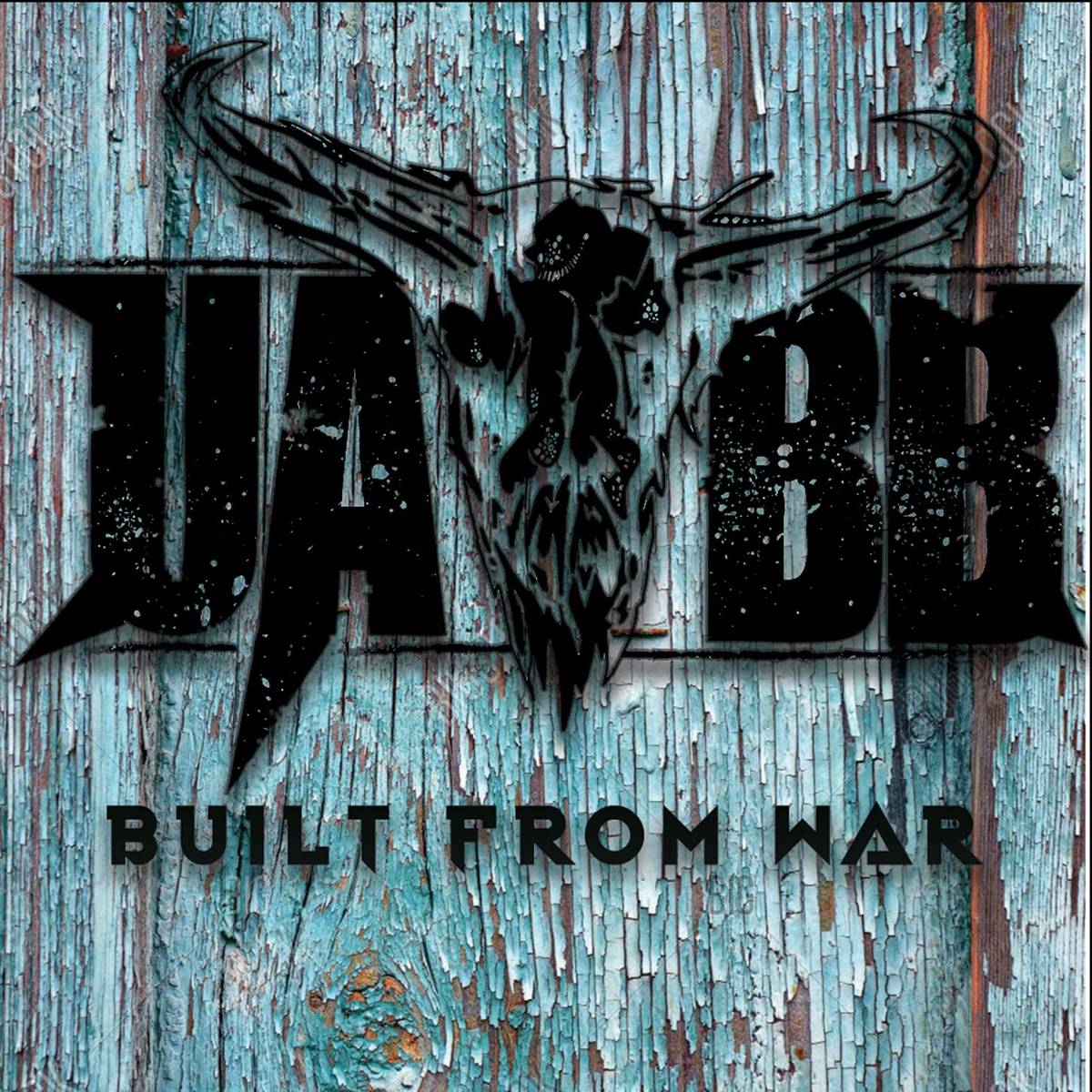 Built From War - Upon A Burning Body - Poster | Canvas Wall Art Print