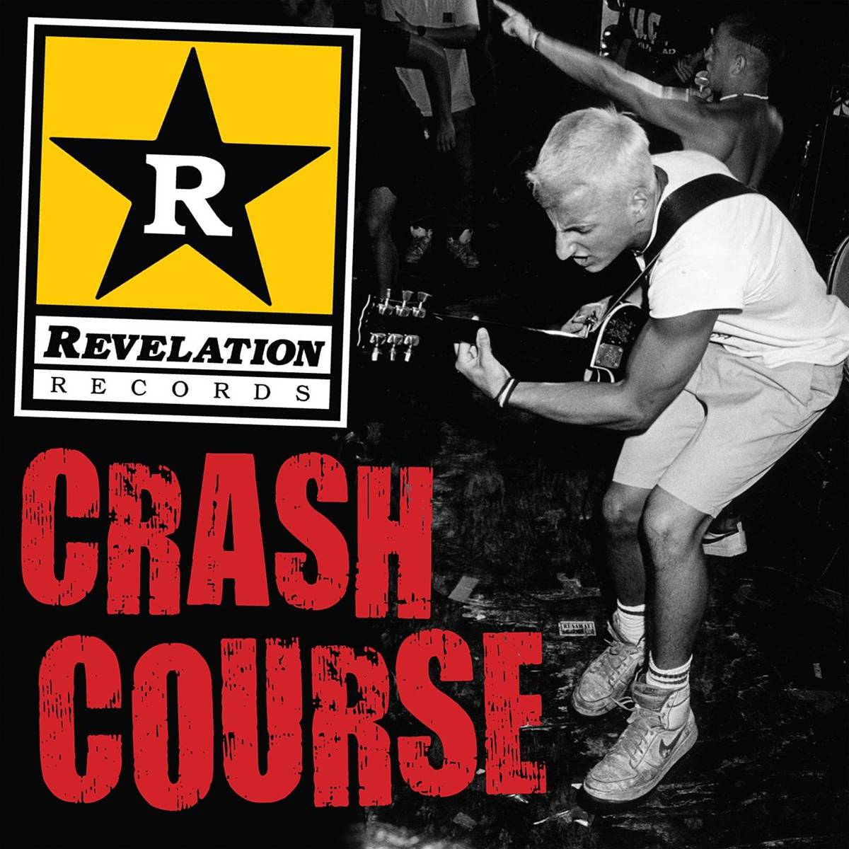Revelation Records Crash Course - Various Artists - Poster | Canvas Wall Art Print