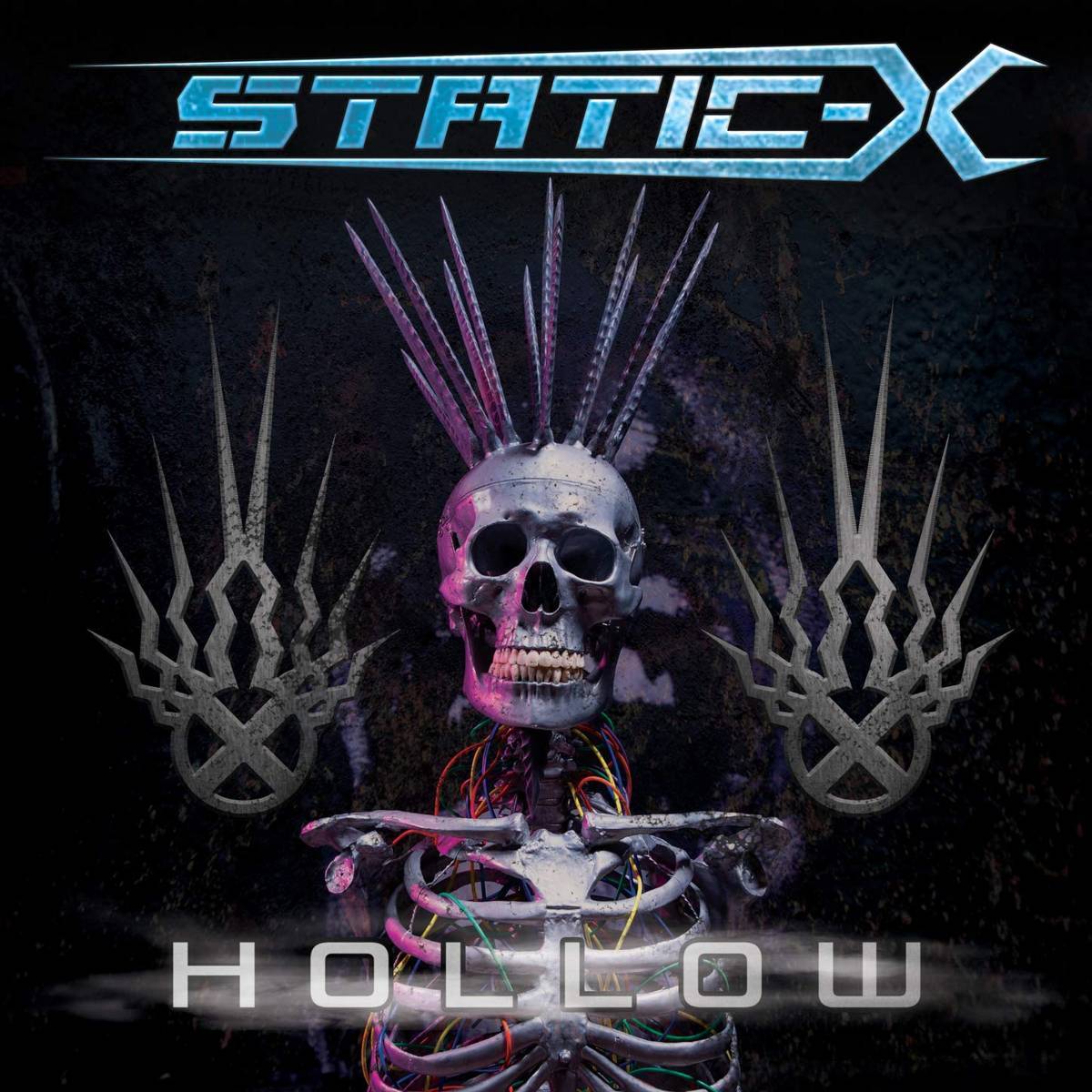 Hollow (Project Regeneration) - Static-X - Poster | Canvas Wall Art Print