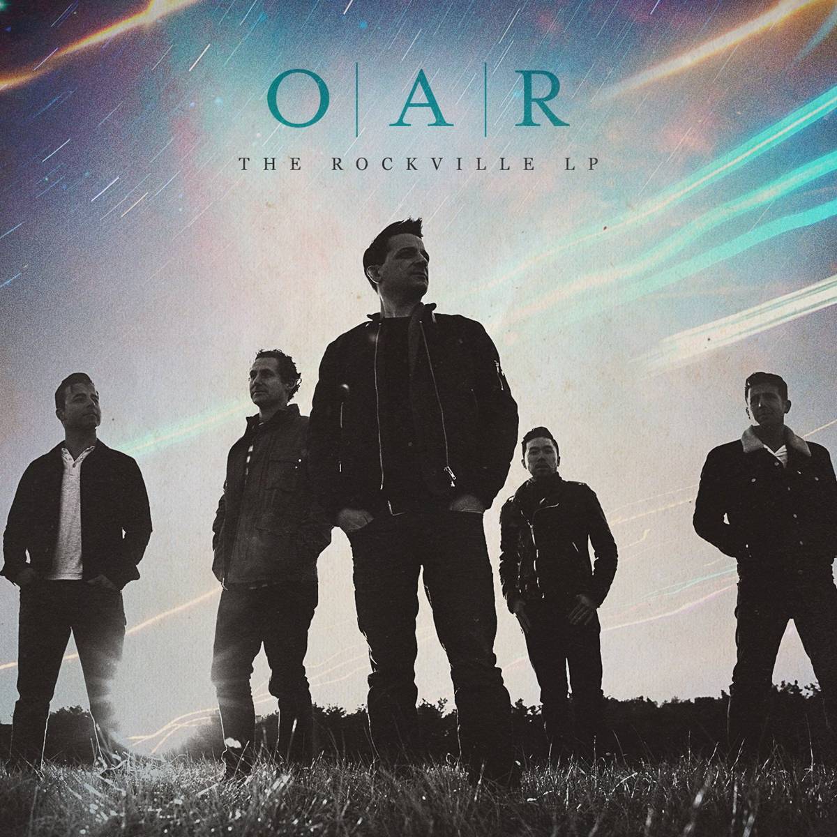 The Rockville Lp - O.A.R. - Poster | Canvas Wall Art Print