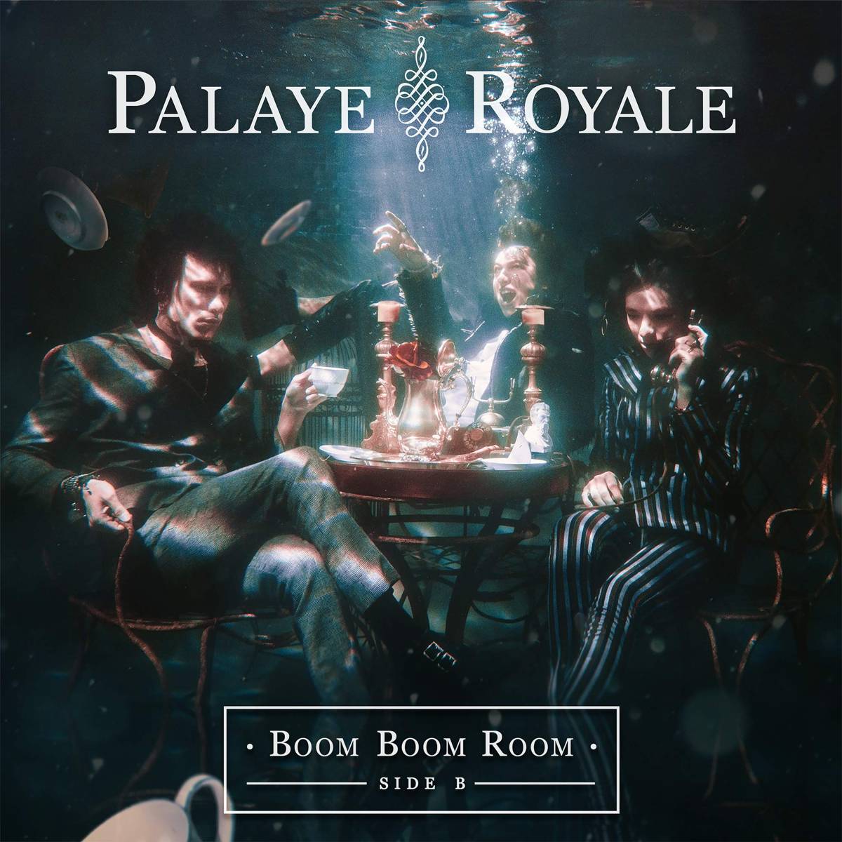 Boom Boom Room (Side B) - Palaye Royale - Poster | Canvas Wall Art Print