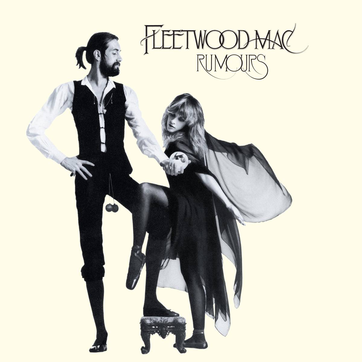 Rumours - Fleetwood Mac - Poster | Canvas Wall Art Print