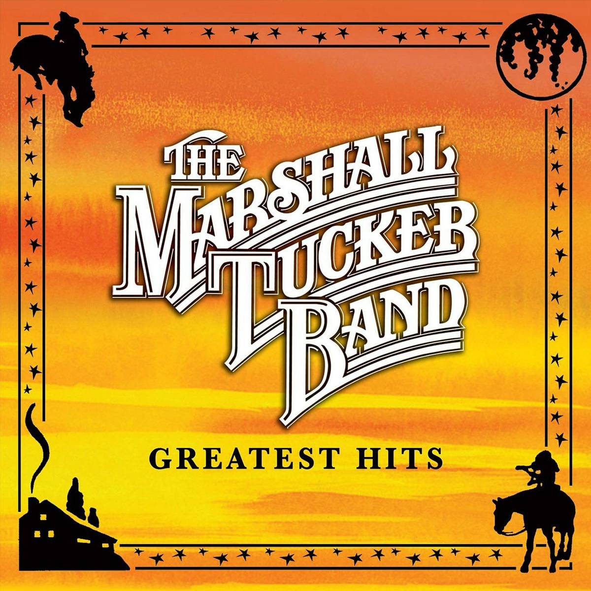 Greatest Hits - The Marshall Tucker Band - Poster | Canvas Wall Art Print