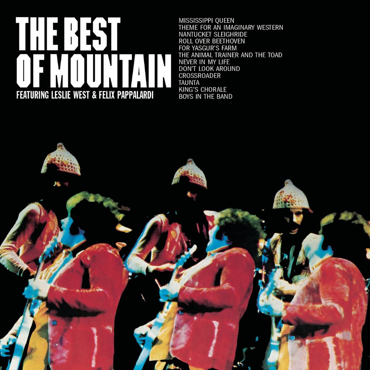 The Best Of Mountain - Mountain - Poster | Canvas Wall Art Print